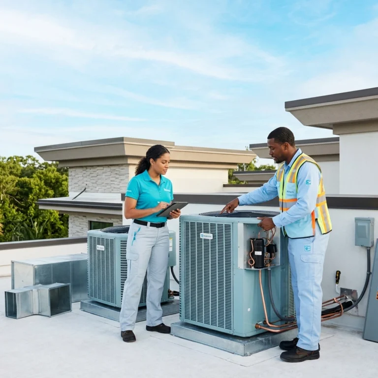 How to Choose the Best Air Conditioning Installation Florida (Compared)